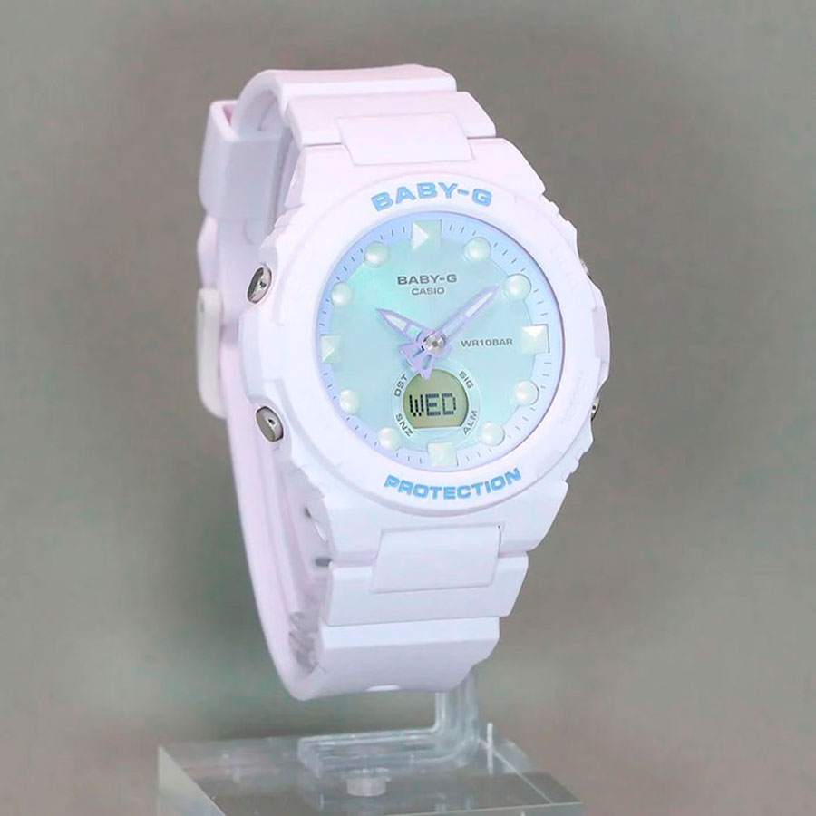 Наручные часы Casio BGA-320FH-4A. Фото 1.