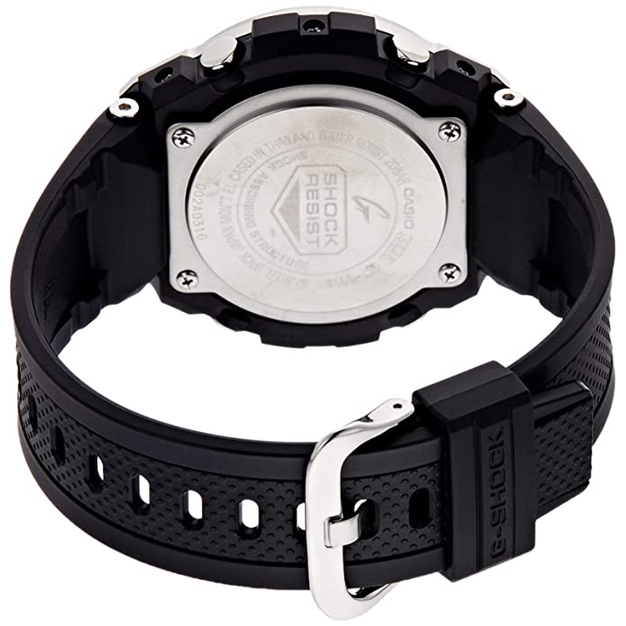 Наручные часы Casio GST-S110-1A. Фото 6.