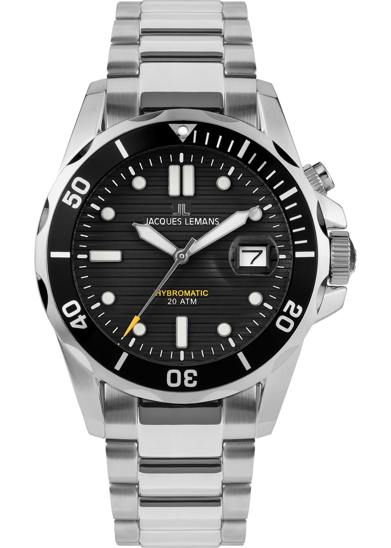 Наручные часы Jacques Lemans 1-2170G. Фото 0.