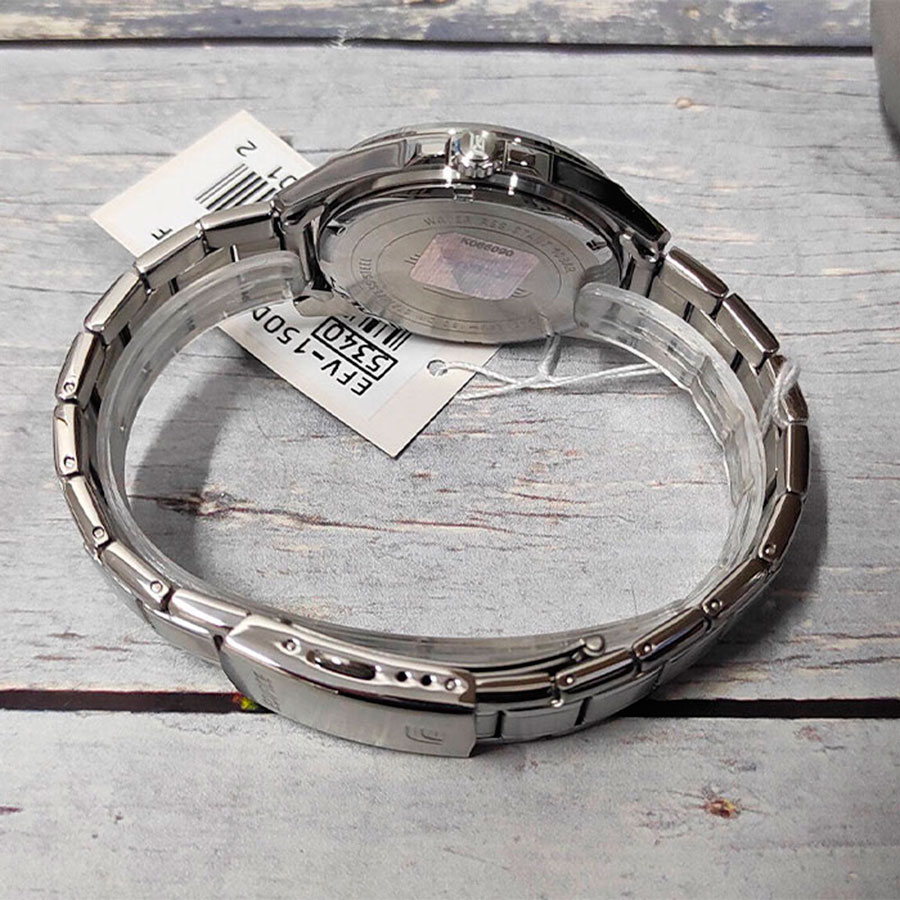 Наручные часы Casio EFV-150D-1A. Фото 5.