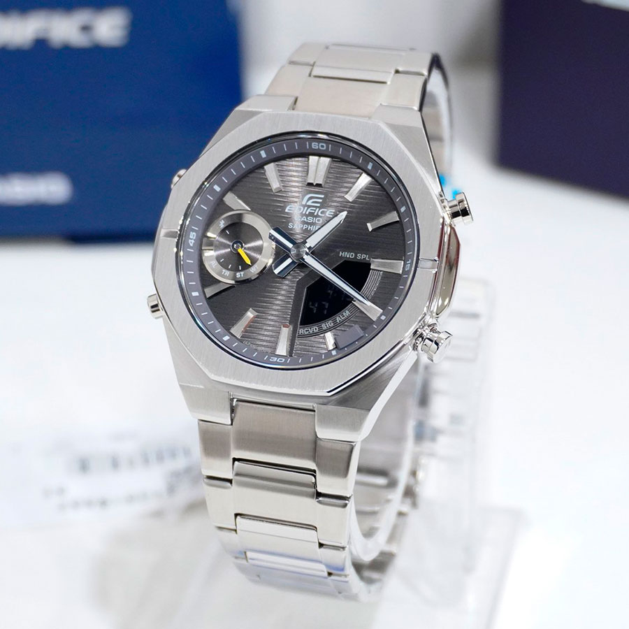 Наручные часы Casio ECB-S10D-8A. Фото 7.