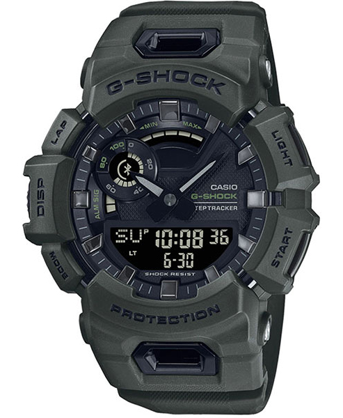 Наручные часы Casio GBA-900UU-3A. Фото 0.