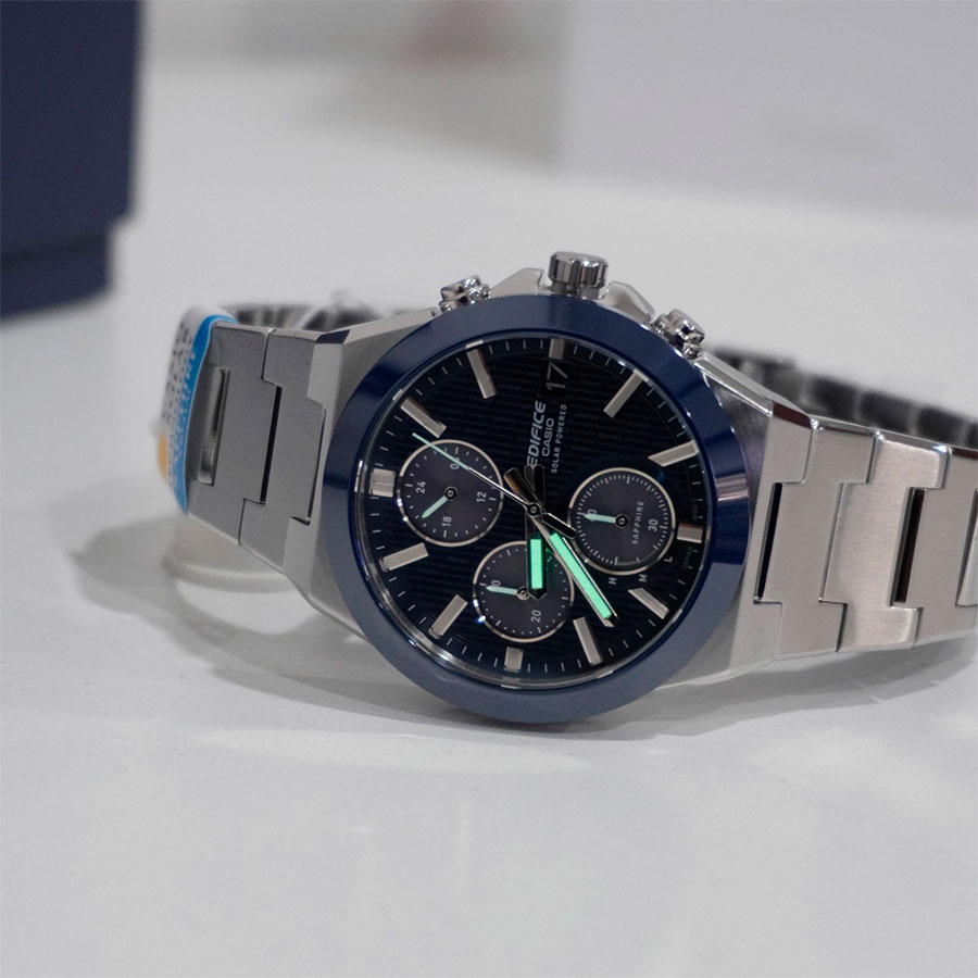 Наручные часы Casio EFS-S650D-2A. Фото 6.