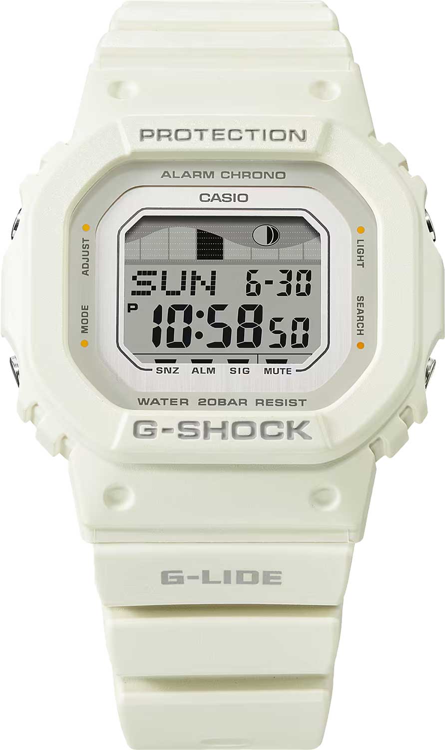 Наручные часы Casio GLX-S5600-7B. Фото 3.