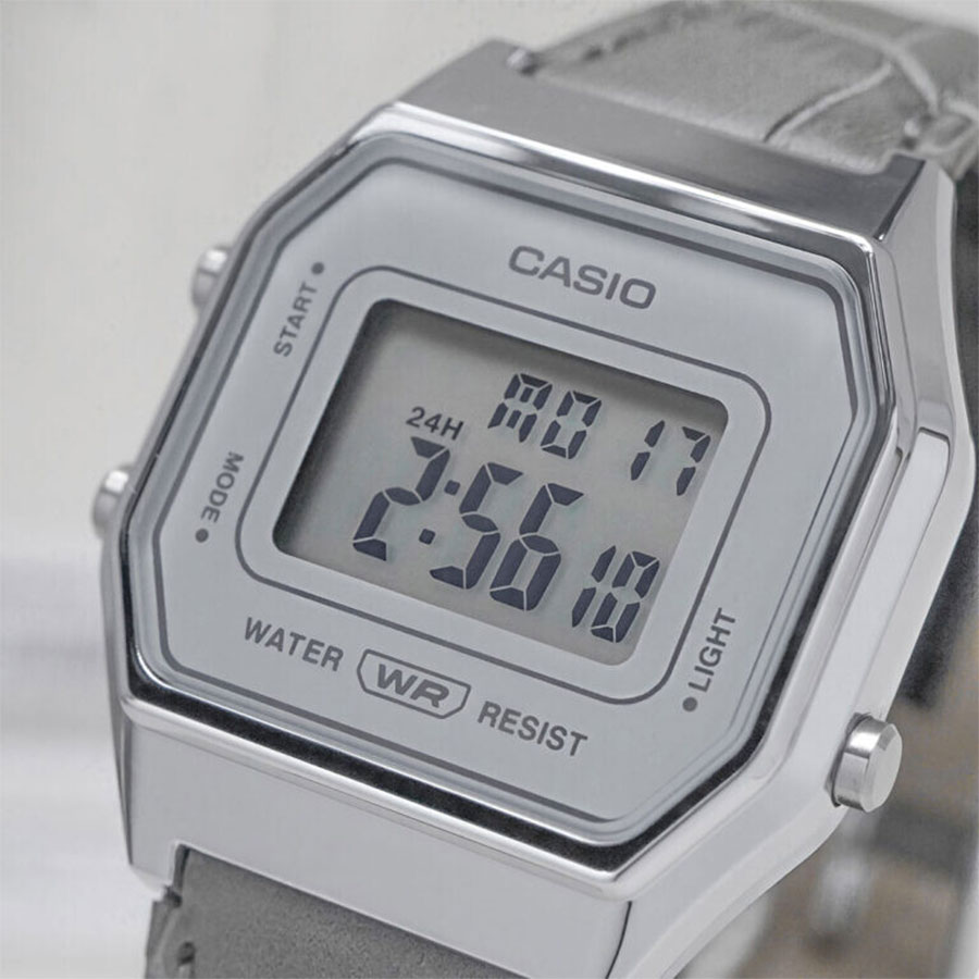 Наручные часы Casio LA680WEL-8A2. Фото 2.