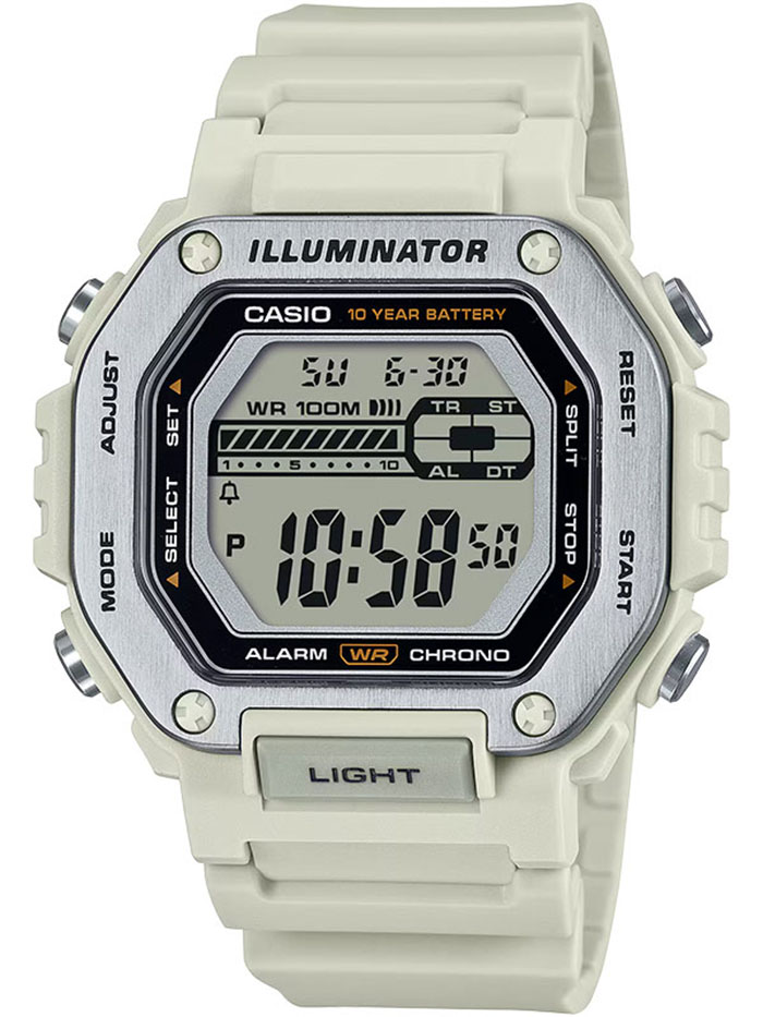 Наручные часы Casio MWD-110H-8A. Фото 0.