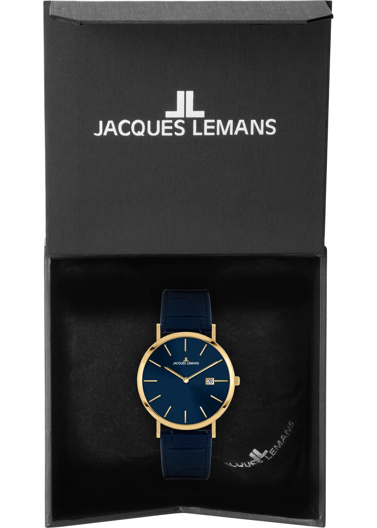 Наручные часы Jacques Lemans 1-2171E. Фото 5.