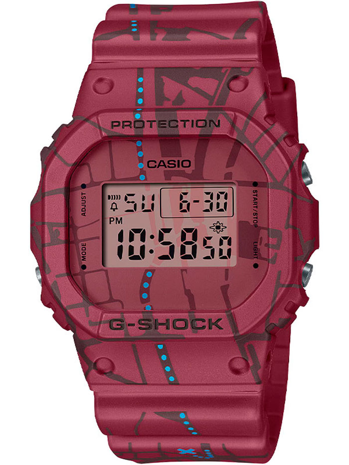 Наручные часы Casio DW-5600SBY-4. Фото 0.