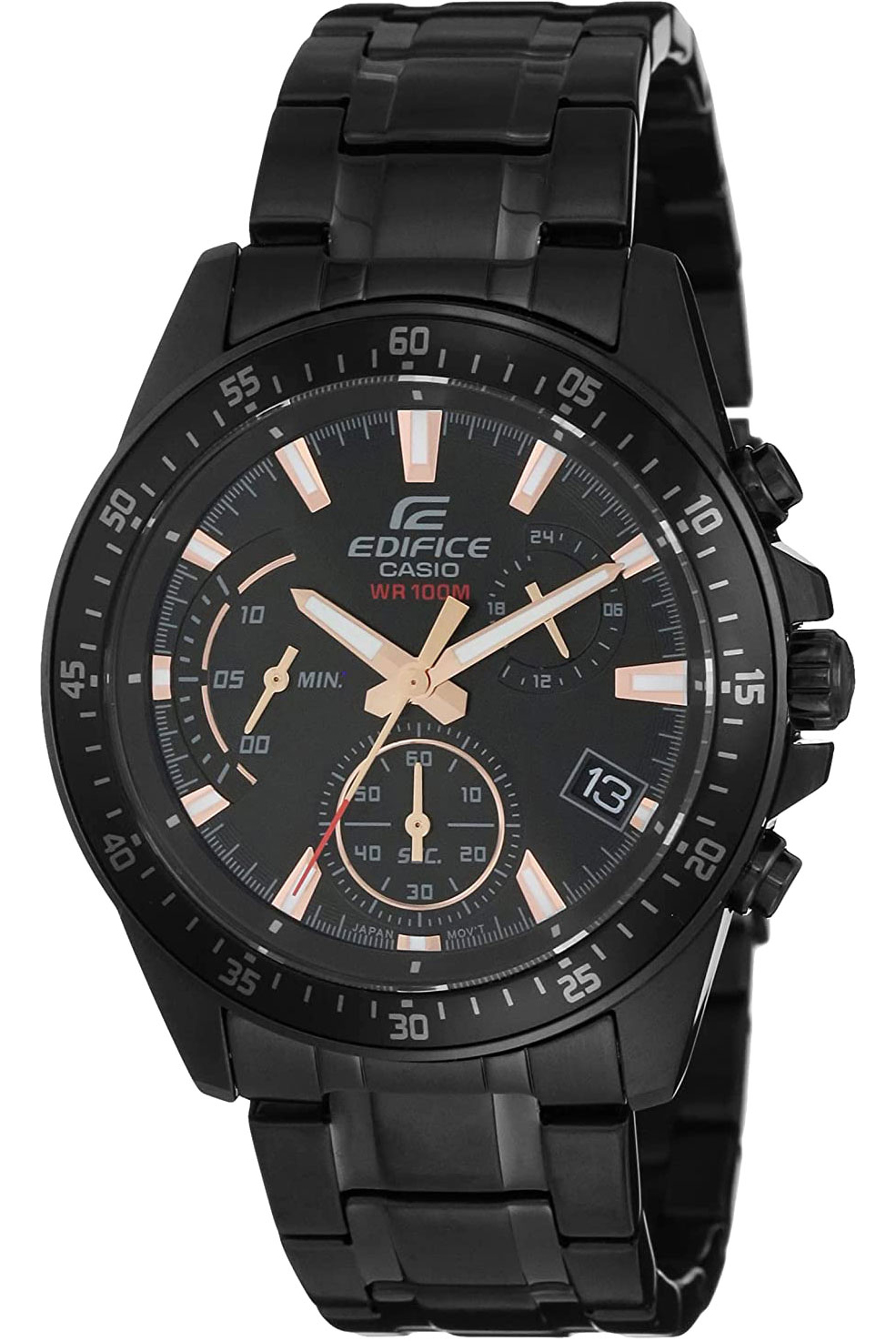 Наручные часы Casio EFV-540DC-1B. Фото 0.