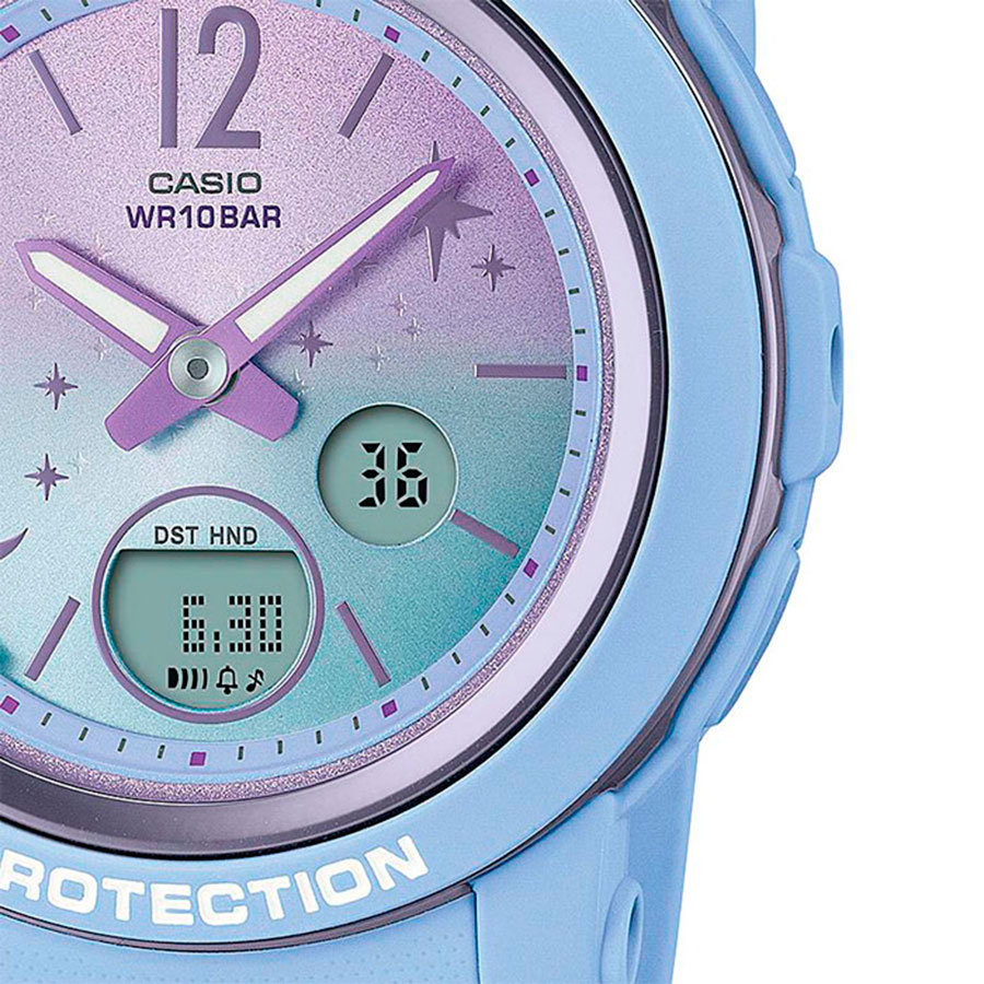 Наручные часы Casio BGA-290DS-2A. Фото 1.