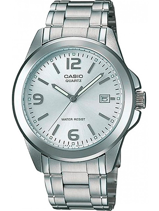 Наручные часы Casio MTP-1215A-7A. Фото 0.