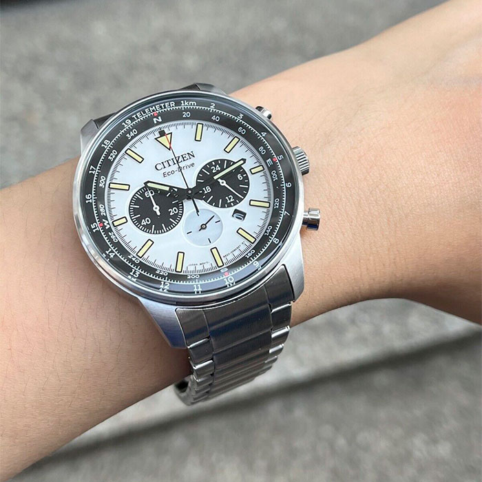 Наручные часы Citizen CA4500-91A. Фото 3.