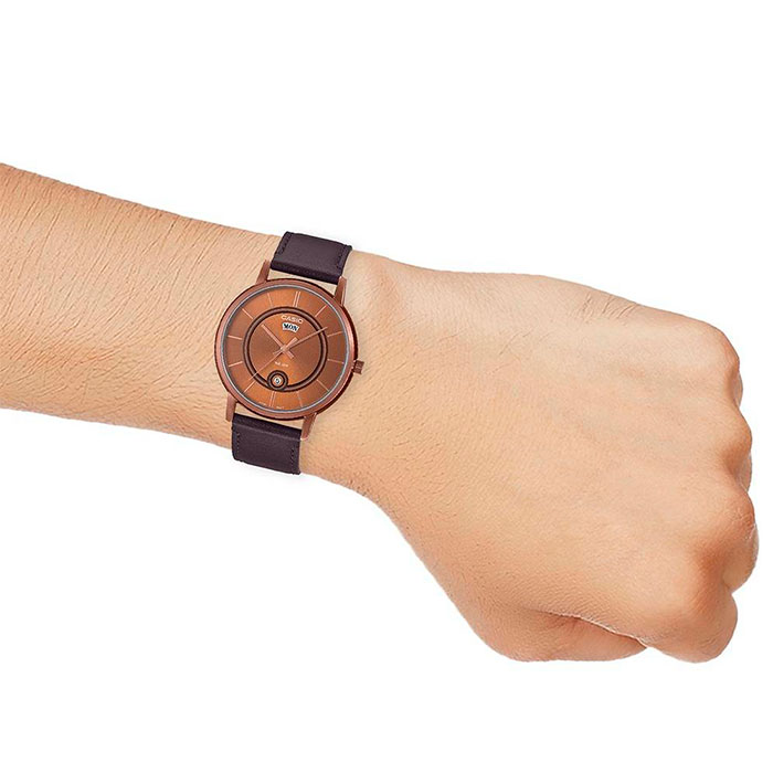 Наручные часы Casio MTP-B120RL-5A. Фото 3.