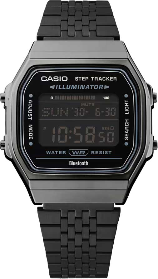 Наручные часы Casio ABL-100WEGG-1B. Фото 0.