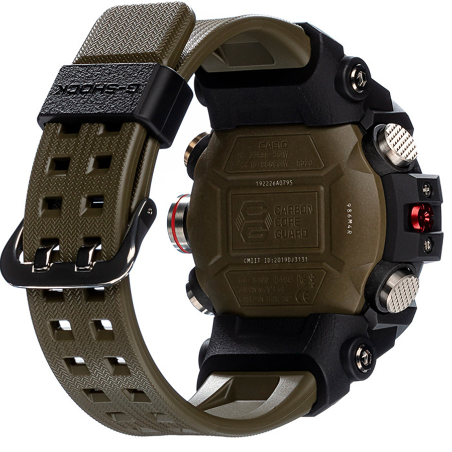 Наручные часы Casio GG-B100-1A3. Фото 4.