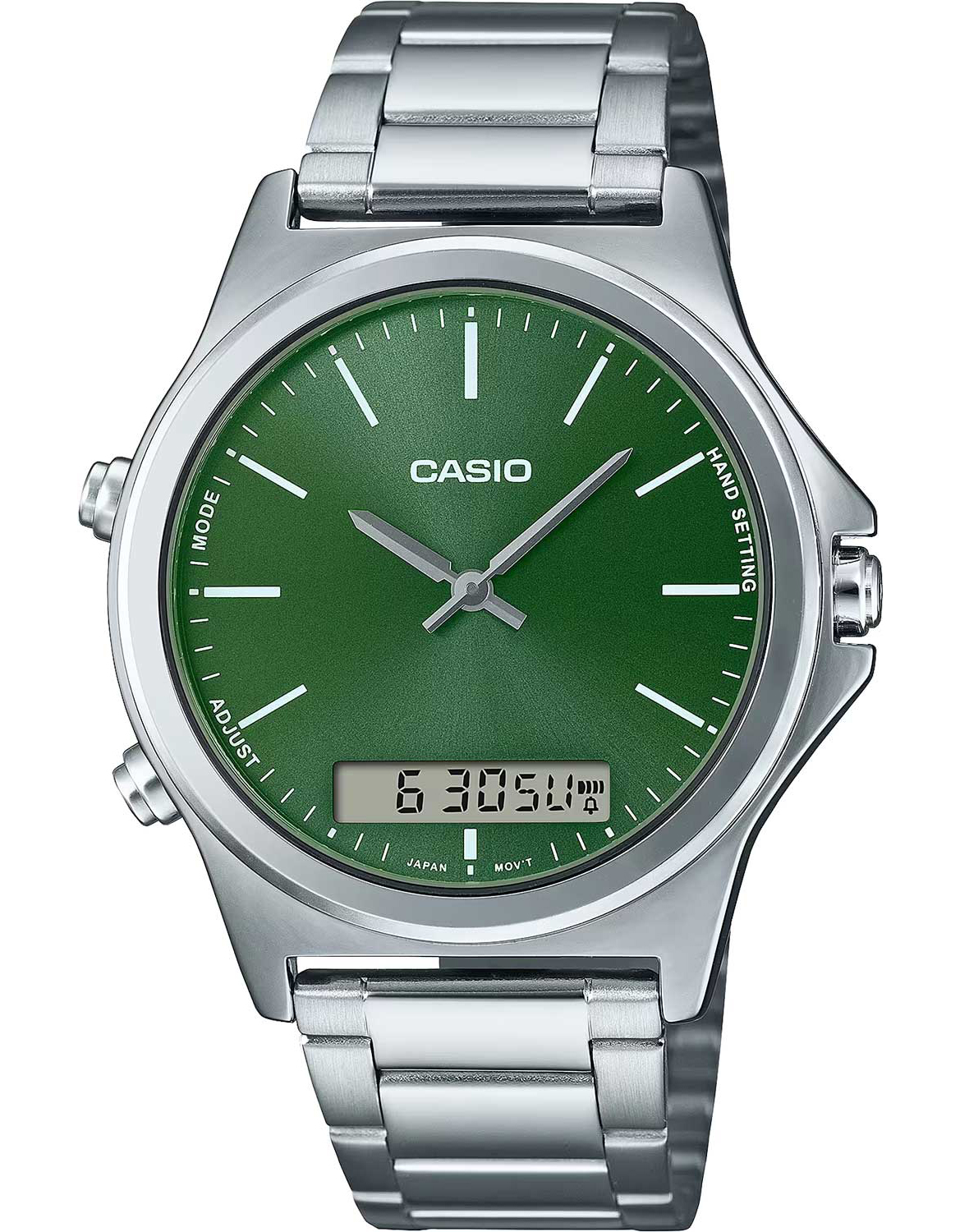Наручные часы Casio MTP-VC01D-3E. Фото 0.