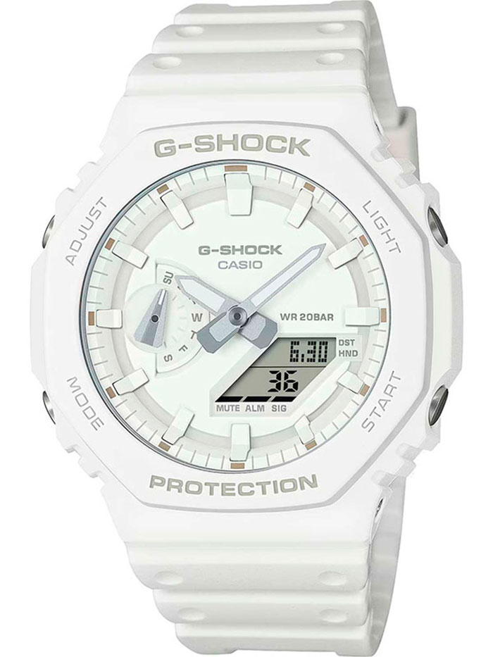 Наручные часы Casio GA-2100-7A7. Фото 0.
