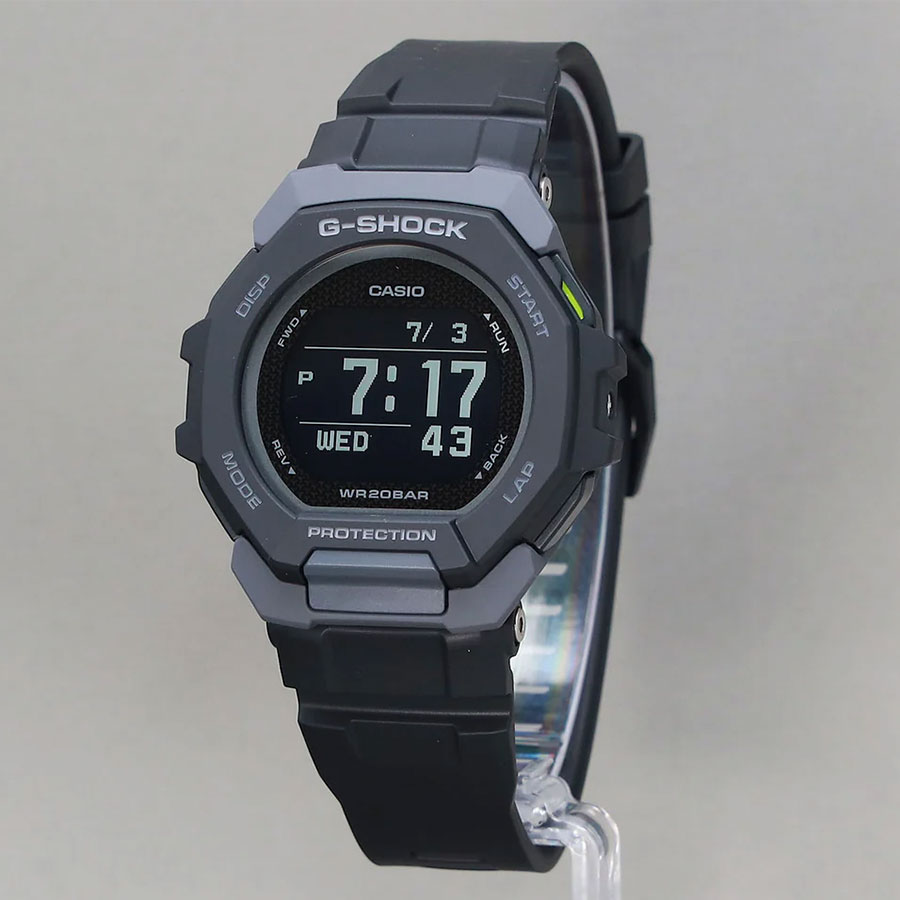 Наручные часы Casio GBD-300-1. Фото 4.