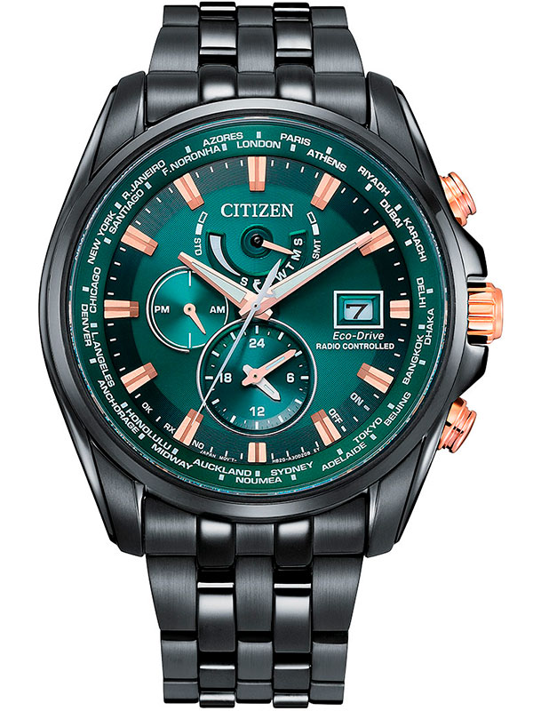 Наручные часы Citizen AT9128-87X. Фото 0.