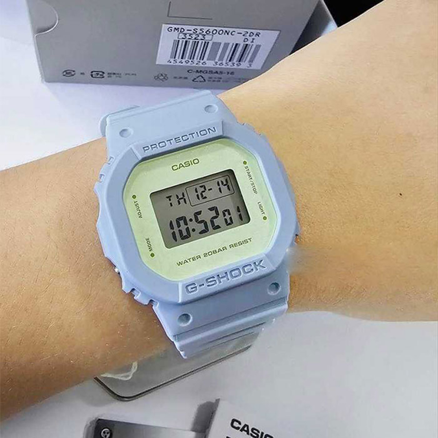 Наручные часы Casio GMD-S5600NC-2. Фото 5.
