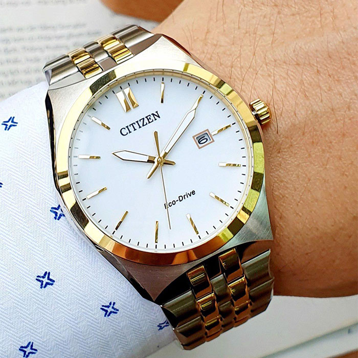 Наручные часы Citizen BM7334-58B. Фото 5.