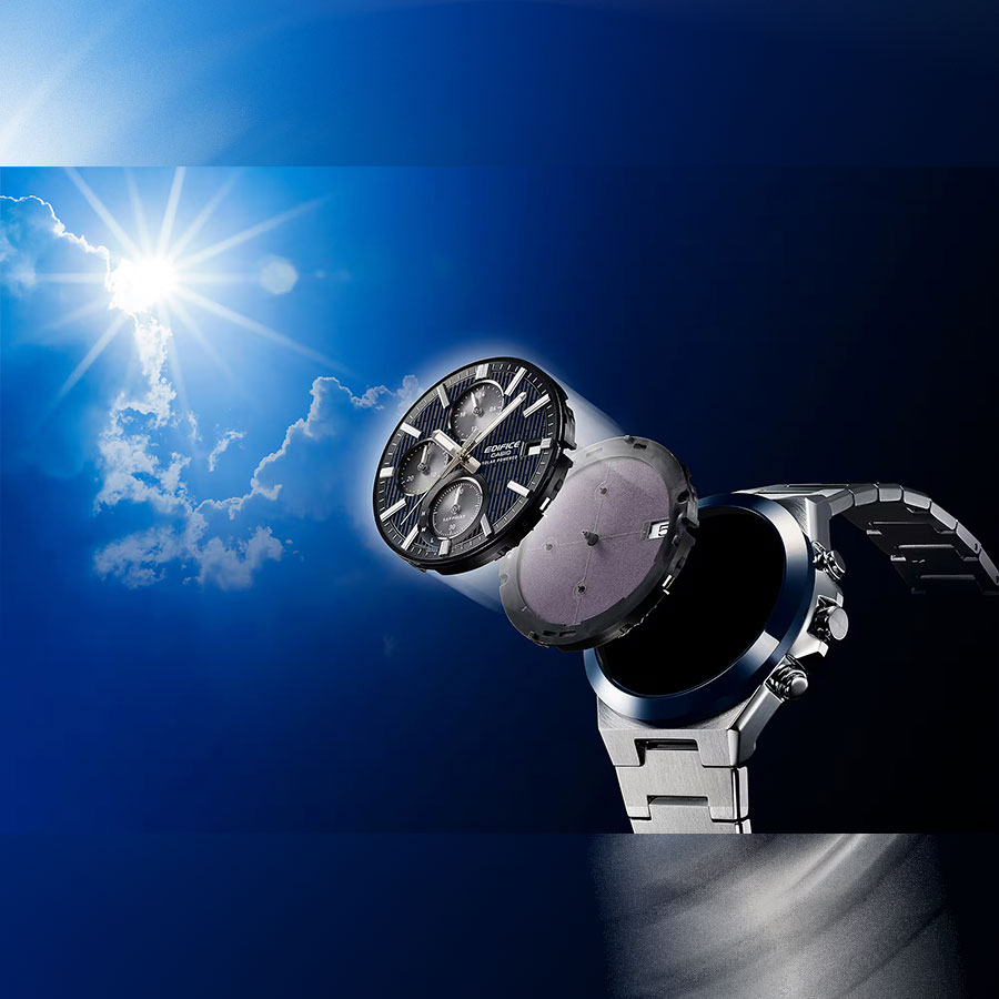 Наручные часы Casio EFS-S650D-2A. Фото 11.