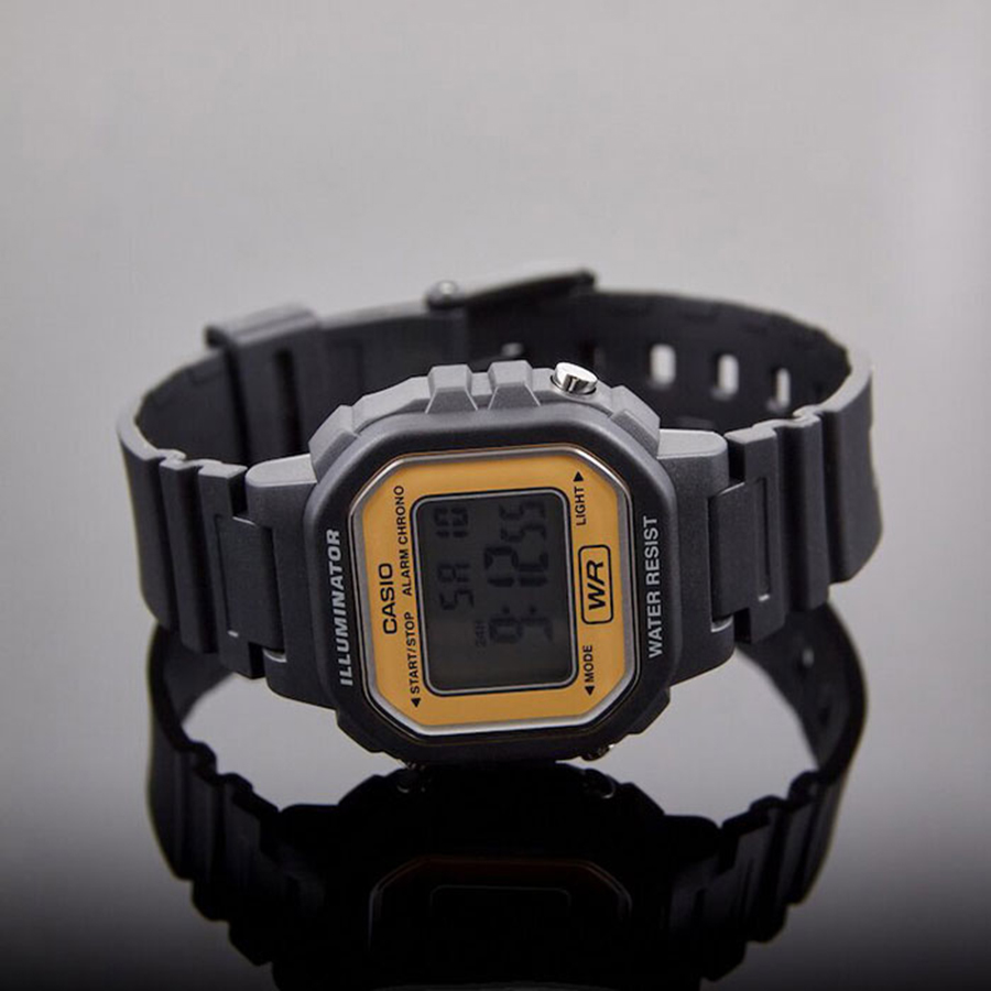 Наручные часы Casio LA-20WH-9A. Фото 5.