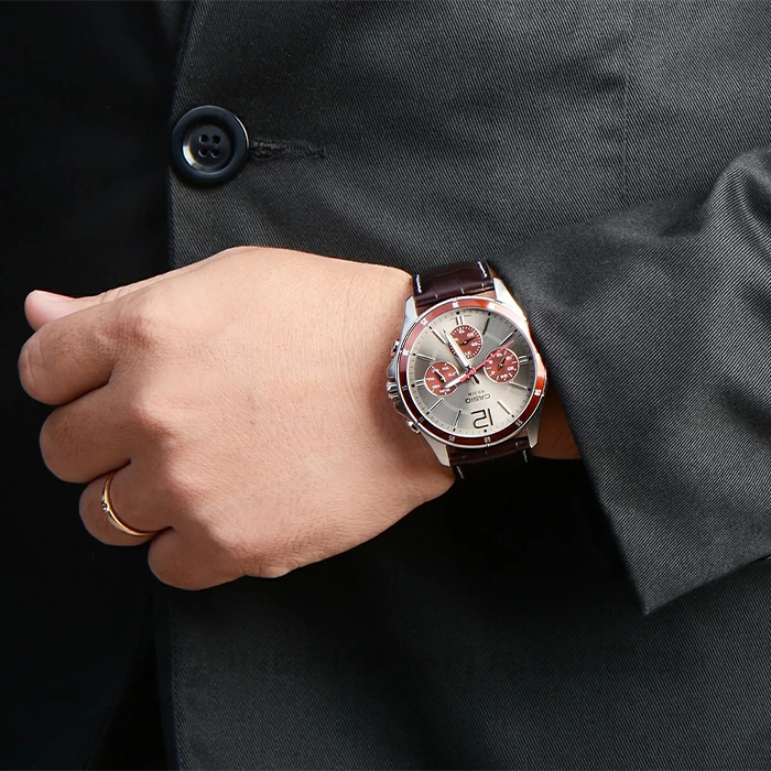 Наручные часы Casio MTP-1374L-7A1. Фото 3.