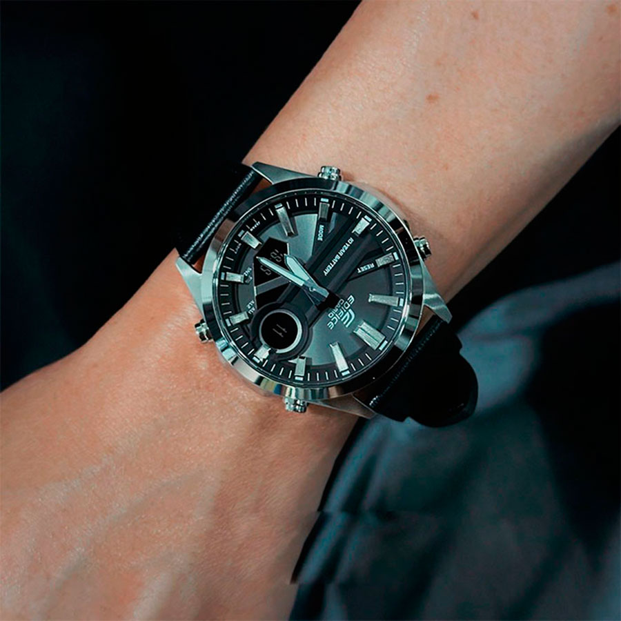 Наручные часы Casio EFV-C120L-8A. Фото 4.