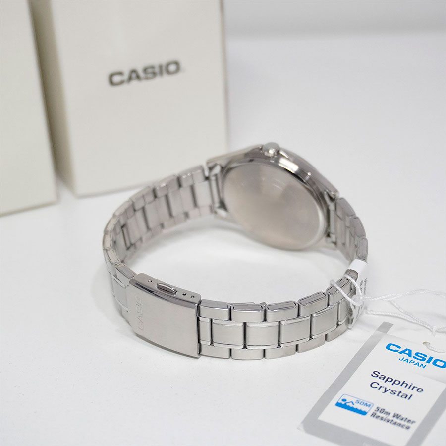 Наручные часы Casio MTS-115D-7A. Фото 5.
