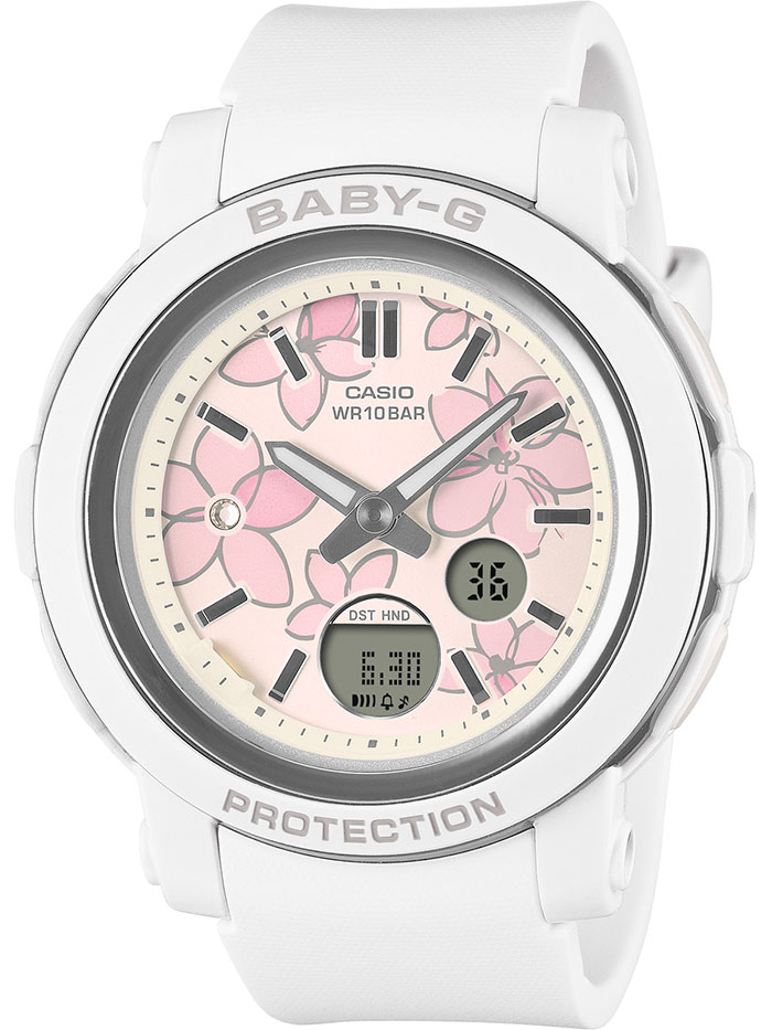 Наручные часы Casio BGA-290FL-7A. Фото 0.
