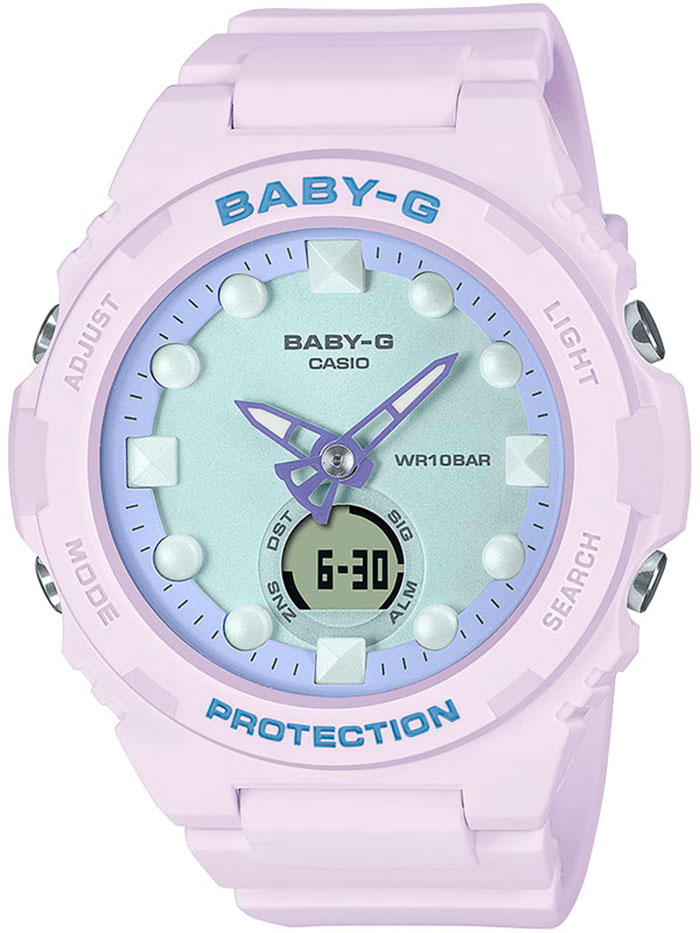 Наручные часы Casio BGA-320FH-4A. Фото 0.