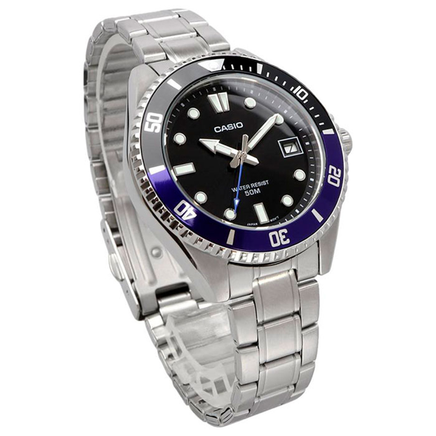 Наручные часы Casio MDV-10D-1A2. Фото 2.