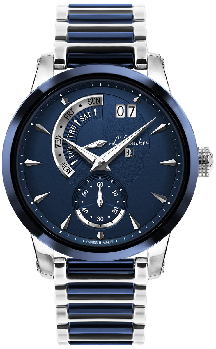 Наручные часы L`Duchen D 237.30.31. Фото 0.