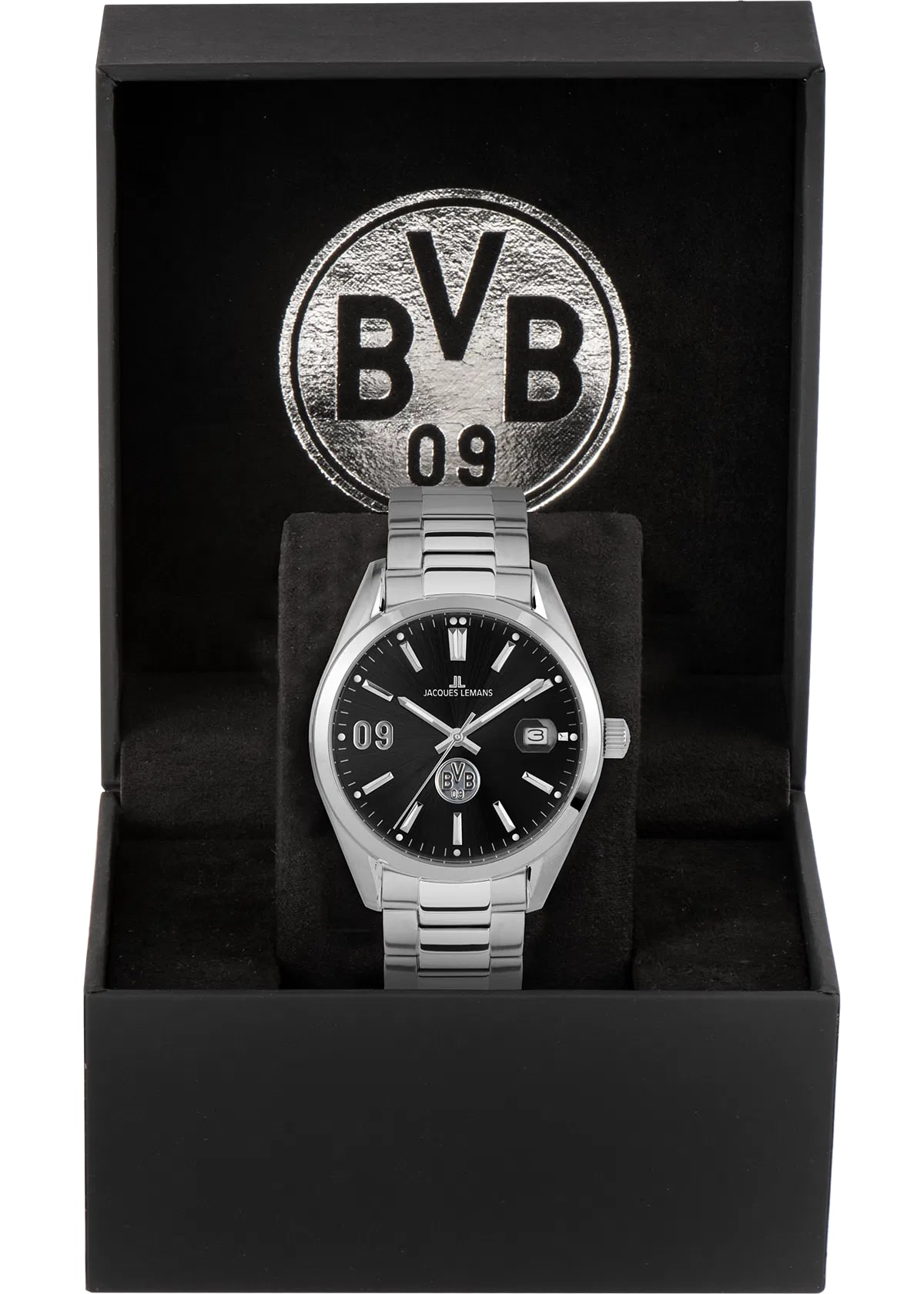 Наручные часы Jacques Lemans BVB-01. Фото 3.