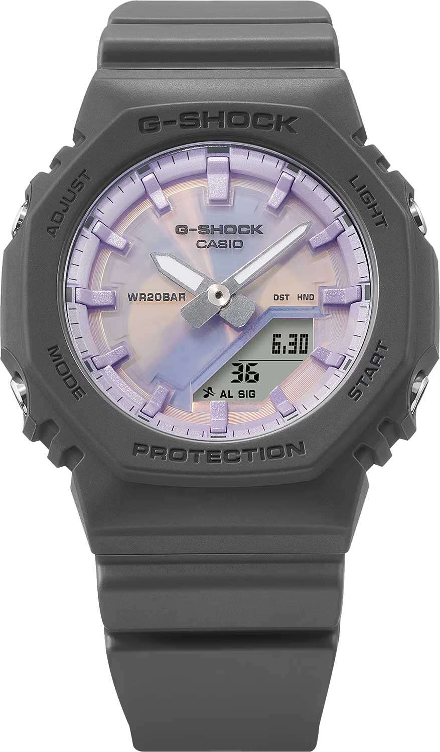 Наручные часы Casio GMA-P2100PC-1A. Фото 4.
