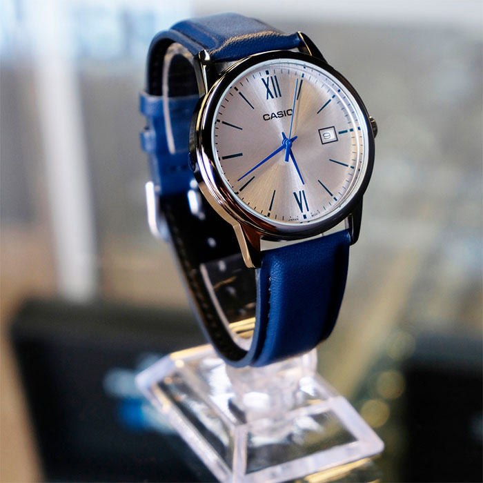 Наручные часы Casio MTP-V002L-2B3. Фото 5.