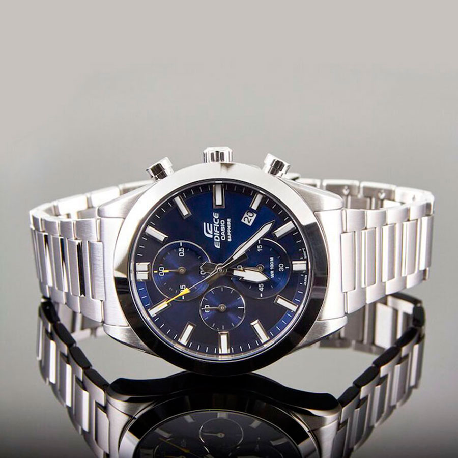 Наручные часы Casio EFB-710D-2A. Фото 6.