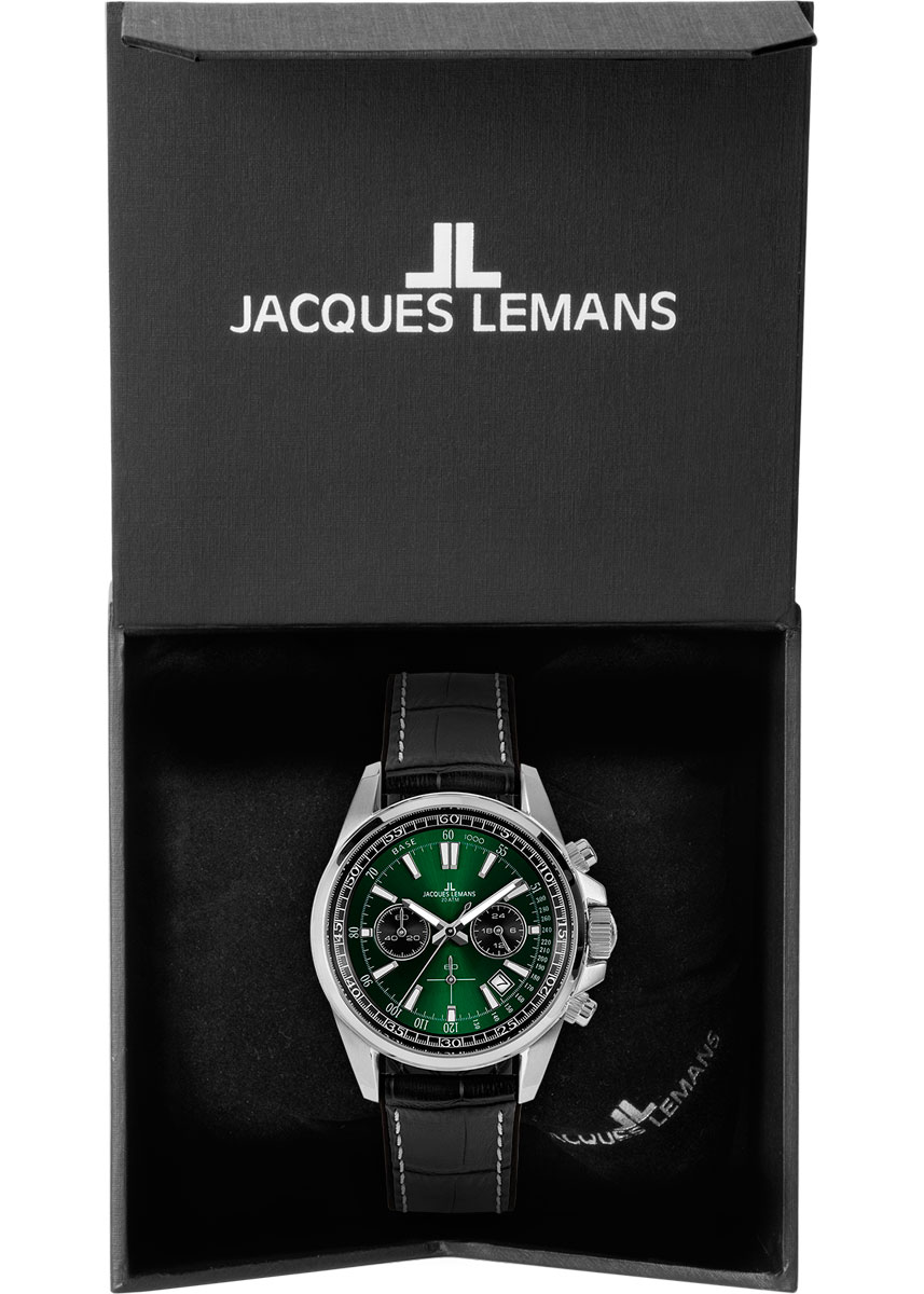 Наручные часы Jacques Lemans 1-2117T. Фото 5.