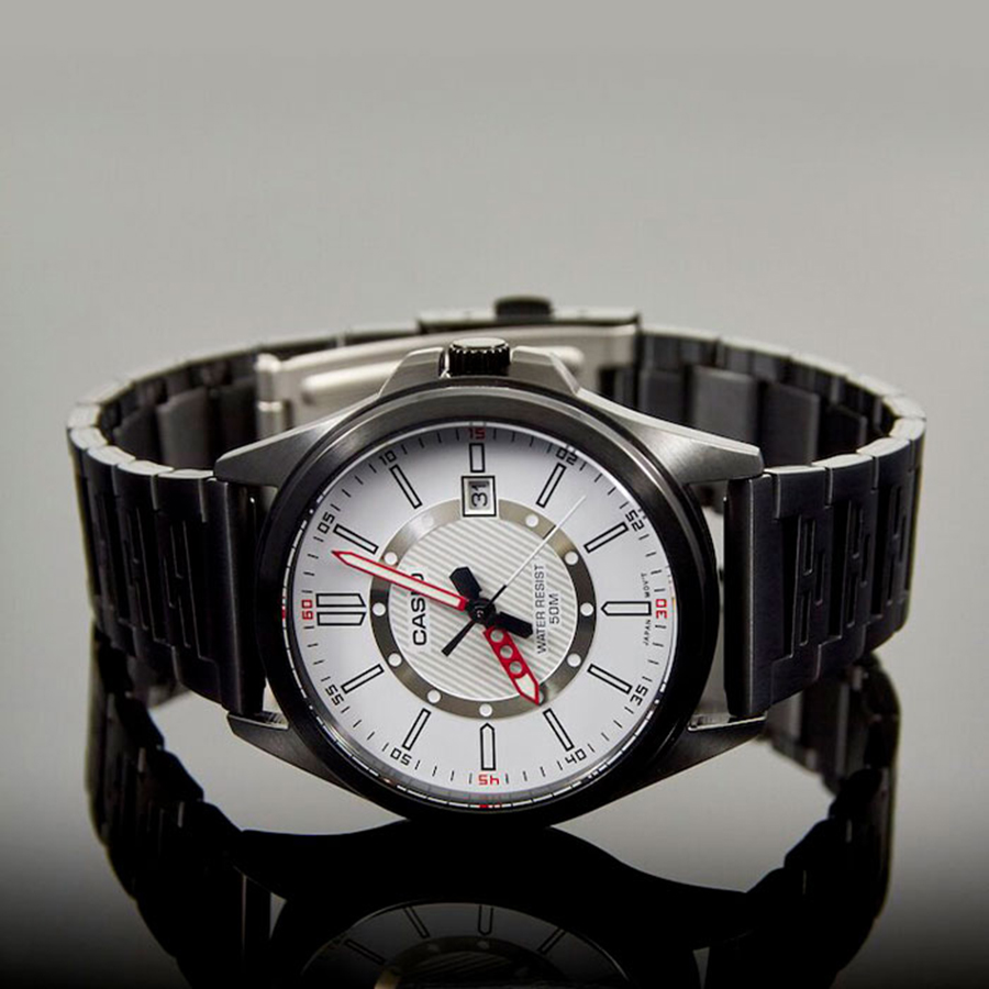 Наручные часы Casio MTP-E700B-7E. Фото 3.