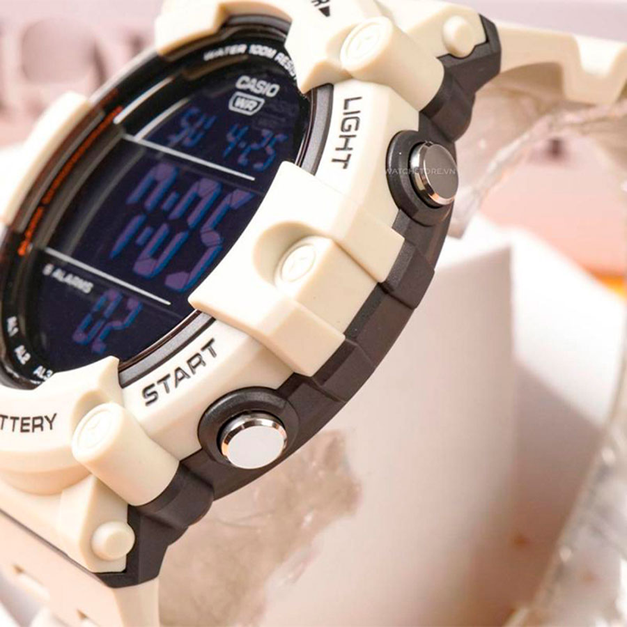 Наручные часы Casio AE-1500WH-8B2. Фото 2.