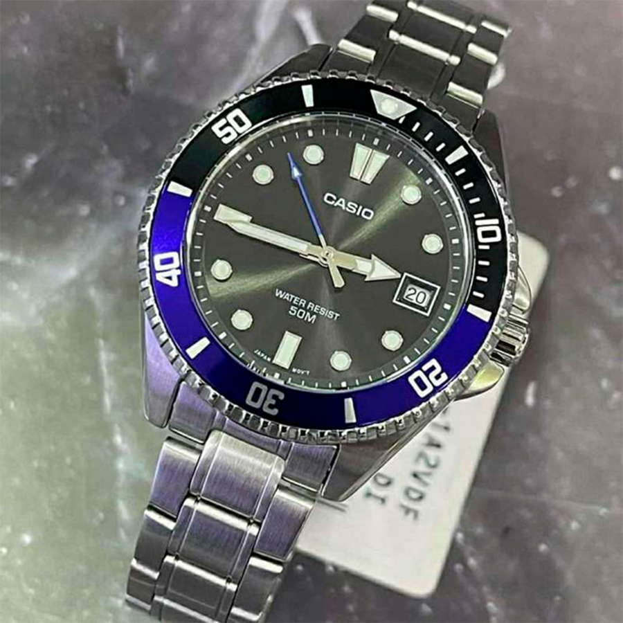 Наручные часы Casio MDV-10D-1A2. Фото 3.