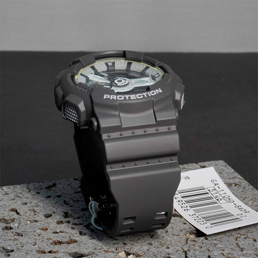 Наручные часы Casio GA-110HD-8A. Фото 8.