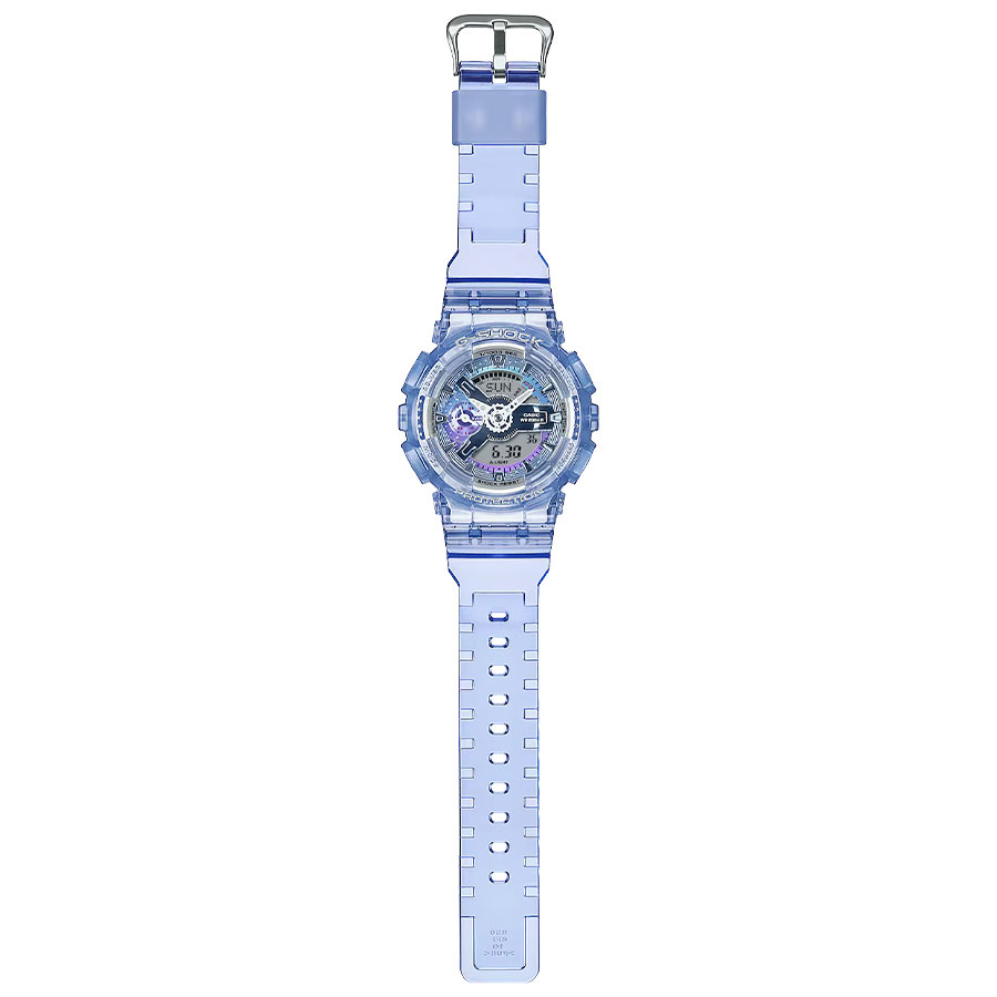 Наручные часы Casio GMA-S110VW-6A. Фото 7.