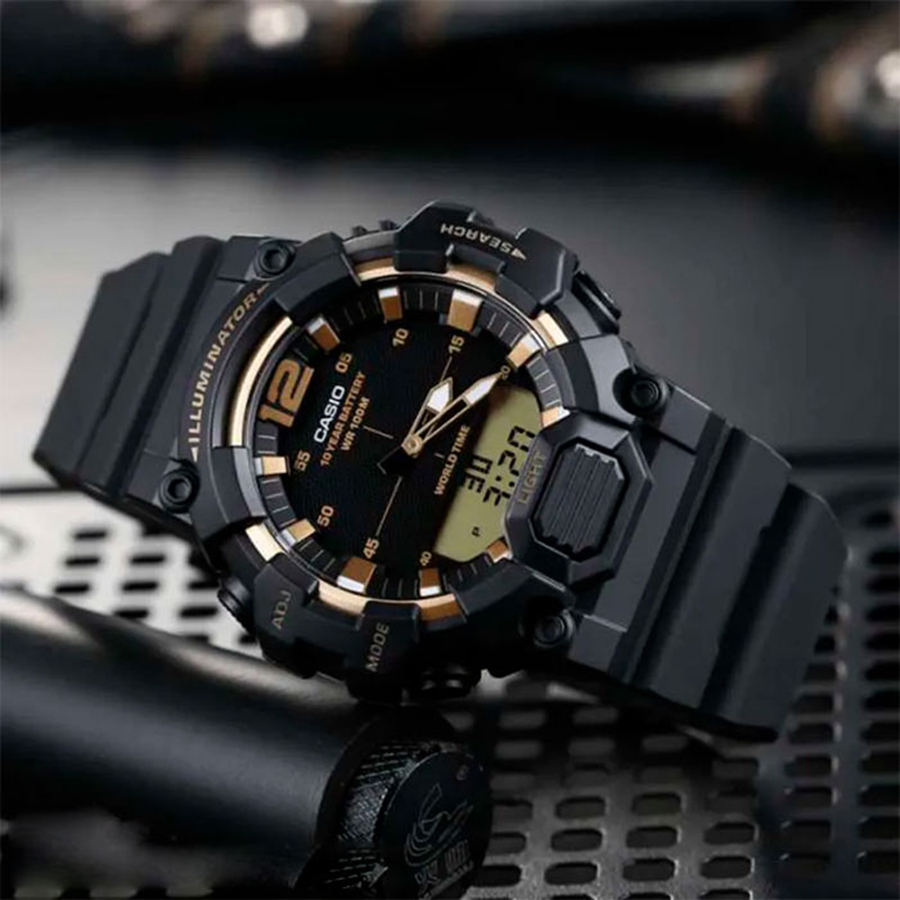 Наручные часы Casio HDC-700-9A. Фото 2.