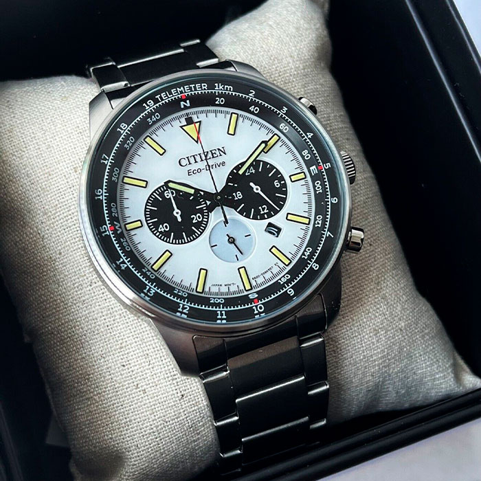 Наручные часы Citizen CA4500-91A. Фото 6.