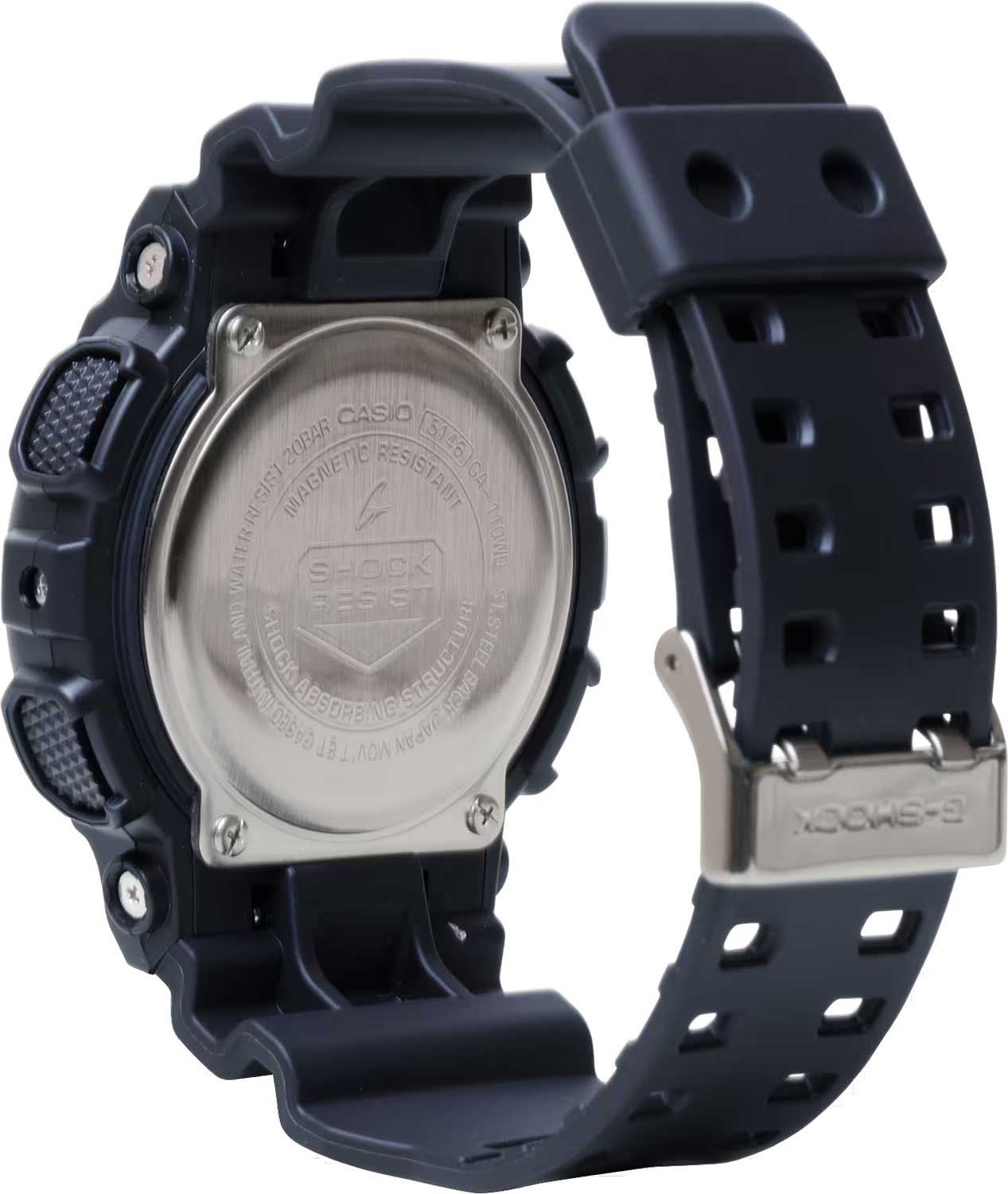 Наручные часы Casio GA-110WD-1A. Фото 4.