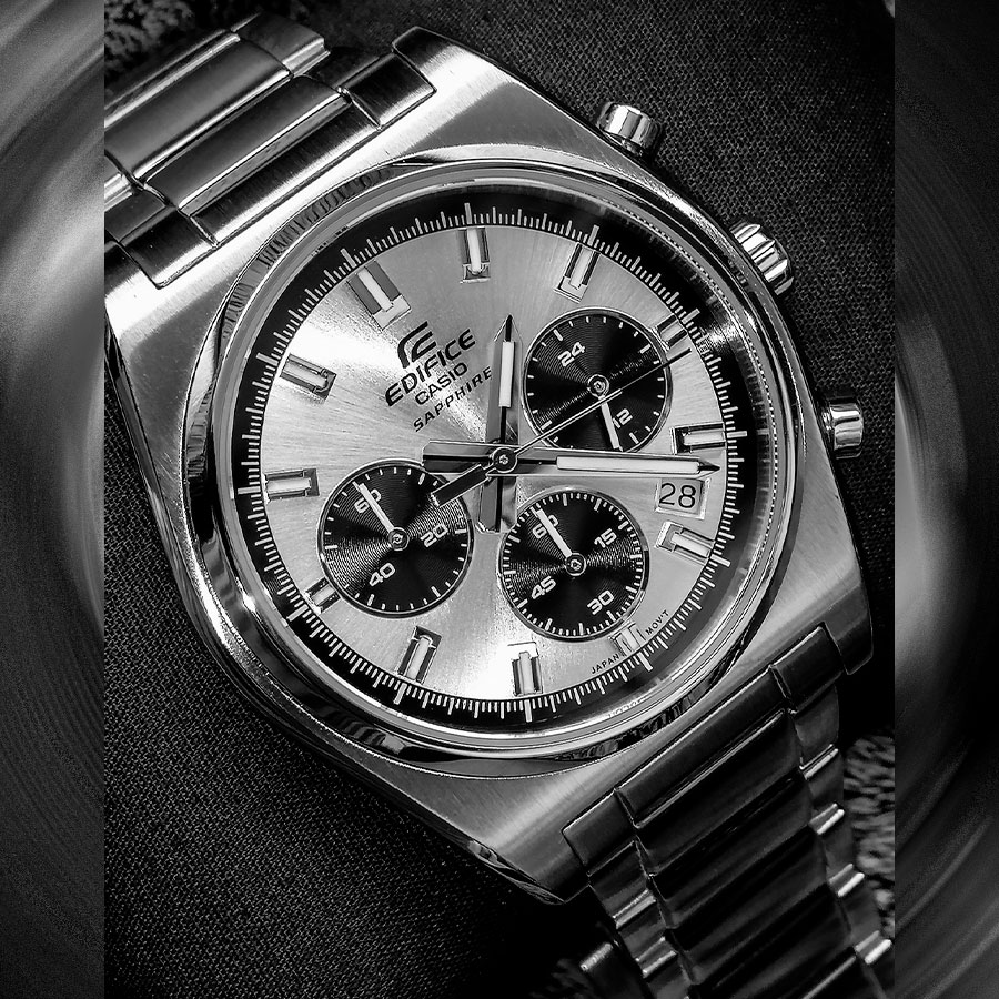 Наручные часы Casio EFB-730D-7A. Фото 6.