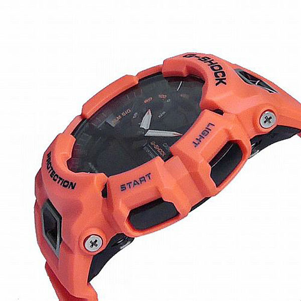 Наручные часы Casio GBA-900-4A. Фото 1.