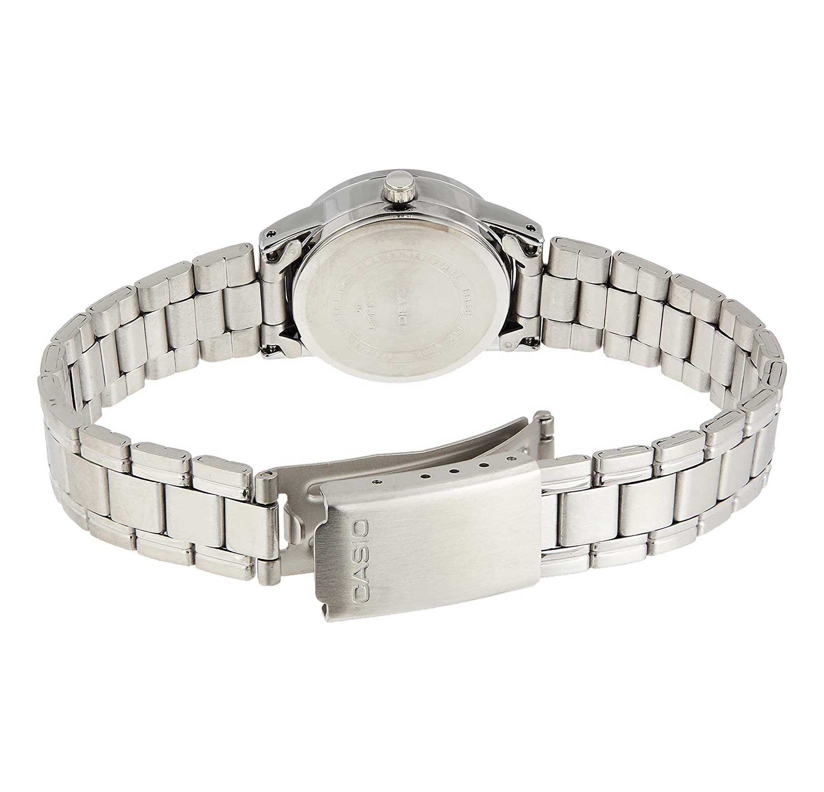 Наручные часы Casio LTP-V002D-1B. Фото 2.